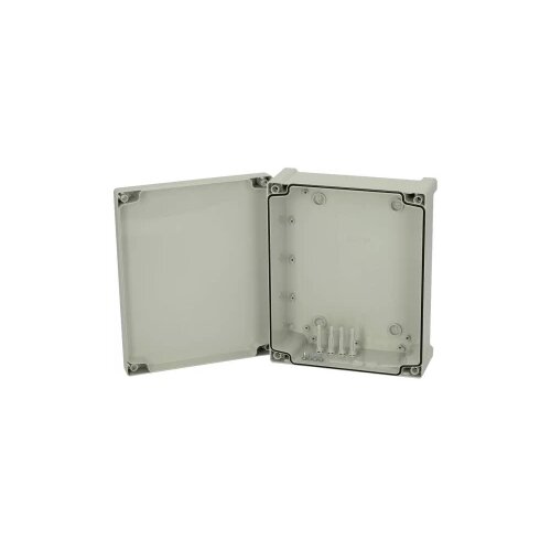 Fibox Enclosure, PC Grey cover 5824003 univerzalno kućište 289 x 239 x 107 polikarbonat svijetlosiva (RAL 7035) 1 St. Cijene