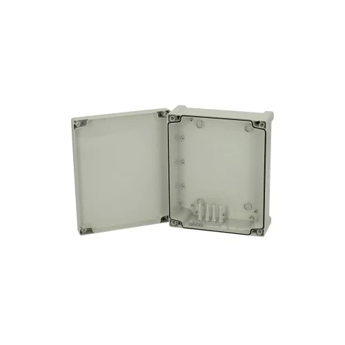 Fibox Enclosure, PC Grey cover 5824003 univerzalno kućište 289 x 239 x 107 polikarbonat svijetlosiva (RAL 7035) 1 St.