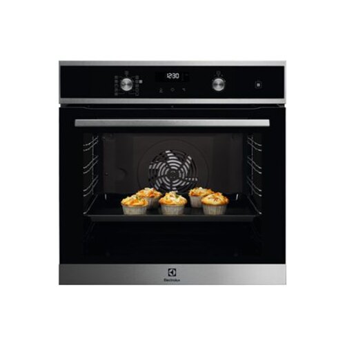 Electrolux EOD6C71X ugradna rerna Slike