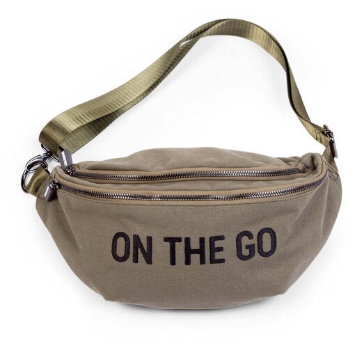Childhome torbica oko struka on the go kaki Slike