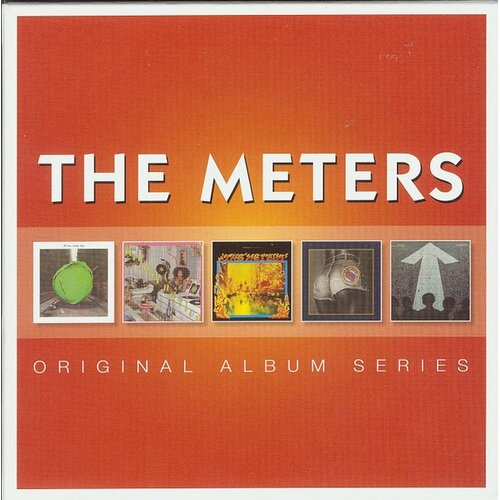 Meters Original Album Series Cene