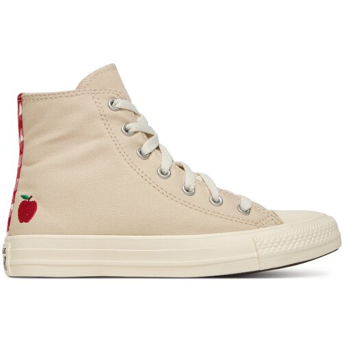 Converse CHUCK TAYLOR ALL STAR CHECKERED ACCENTS Bijela Cijene