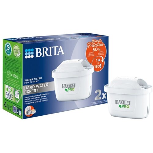 Brita BRITA1051767 dodatek za filtre za vodo Posoda vodnega filtra 2 kom Cene