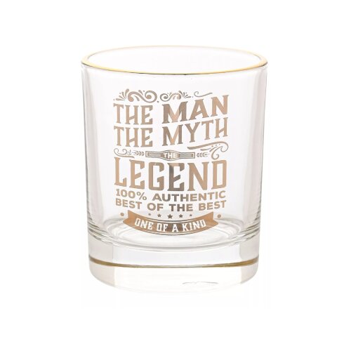 Widdop &amp;amp; Co. Harvey Makin - Ča&amp;scaron;a - Harvey Makin, The Man Slike