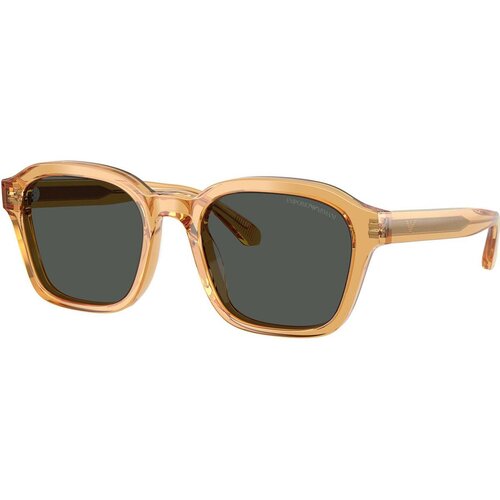 Emporio Armani EA4245U 624687 ONE SIZE (54) Rumena/Siva Slike
