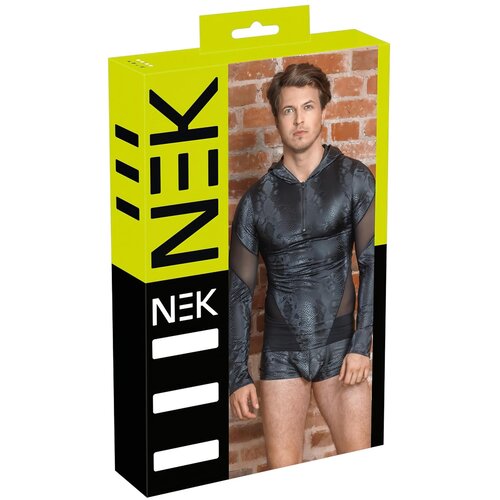 NEK Shirt 2161567 Black S Slike
