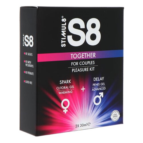 Stimul8 komplet za pare &amp;quot;together&amp;quot; (R97432) Slike