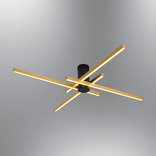 Opviq krakow - C1291 gold chandelier Cene