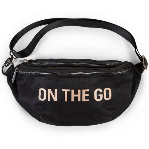 Childhome torbica oko struka on the go black Cijene