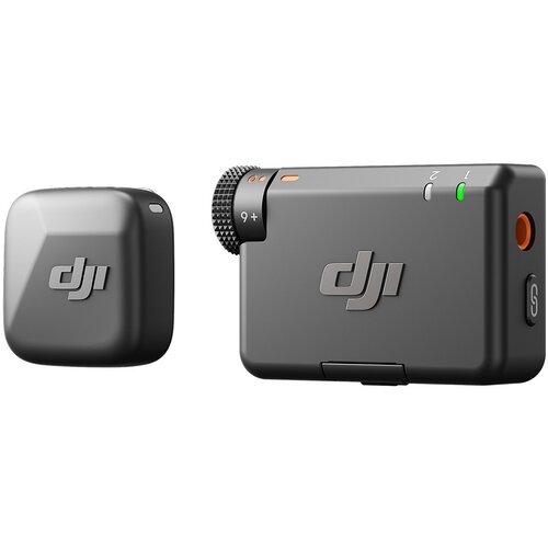 Dji Mic Mini (1 TX + 1 RX) mikrofon, (21630613) Cene