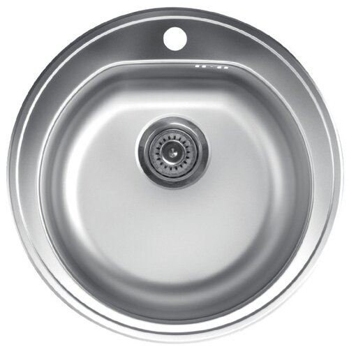 Metalac SUDOPER INOX STANDARDNI EKCENTRIČNI FI 90 SA SIFONOM I PRELJEVOM 510E VENERA Slike