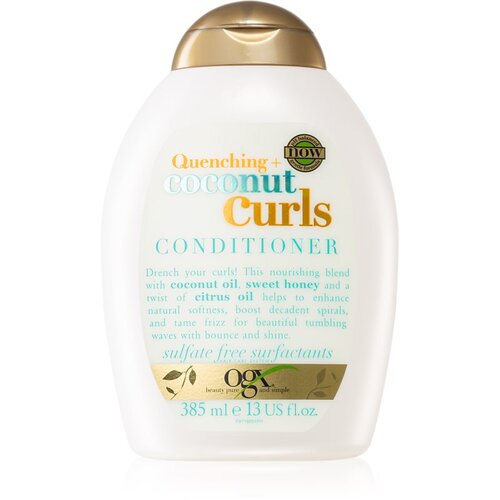 OGX Coconut Curls regenerator za valovitu i kovrčavu kosu 385 ml Cijene