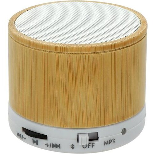 Lang zvočnik Bamboo Lux, bela Cene