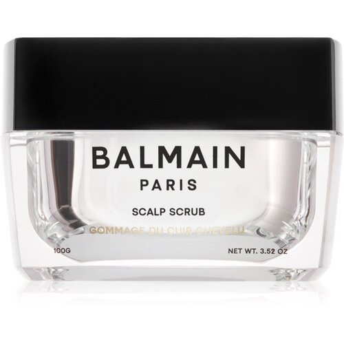Balmain Hair Couture Signature Men´s Line piling za vlasište 100 g Cijene