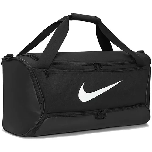 Nike BRASILIA M Sportska torba, crna, veličina