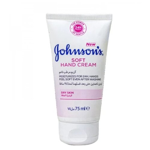 Johnson soft krema za ruke 75ml ( A103959 ) Cene
