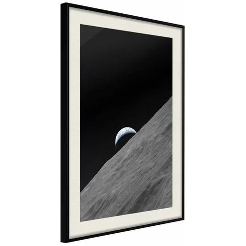  Poster - Planet in the Shadow 30x45
