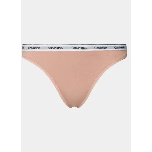 Calvin Klein Underwear Tangice 000QD5043E Roza