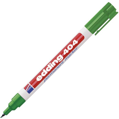 Marker PERMANENTNI 0,75MM EDDING 404 ZELENI Cene