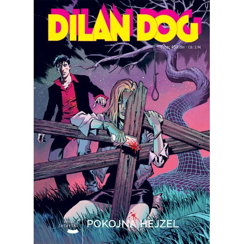 Veseli četvrtak Grupa autora - Dilan Dog 238: Pokojna Hejzel Cene