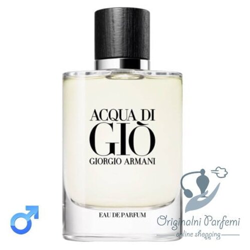 Giorgio Armani muški parfem Acqua Di Gio Eau de Parfum 125ml EDP Cene