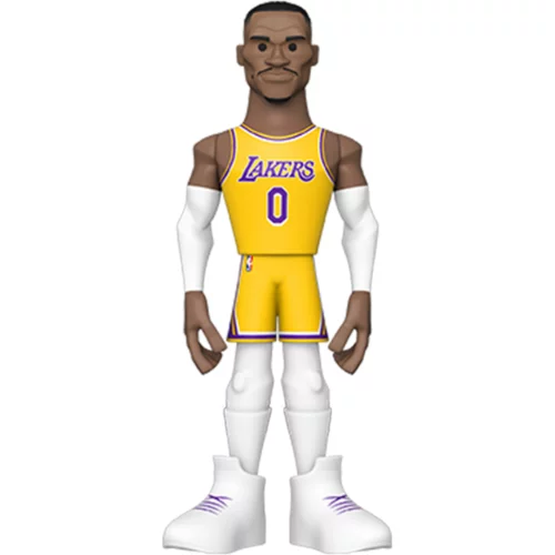 Funko GOLD 5" LAKERS- RUSSELL W CE'21, (20365739)