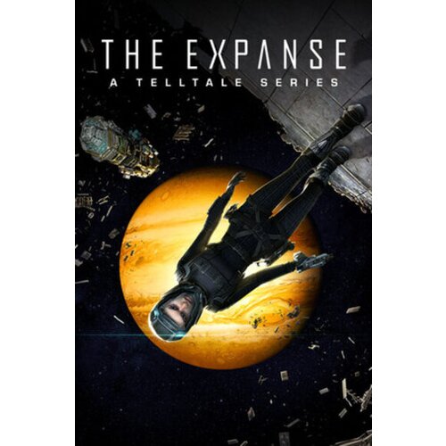 Steam The Expanse: A Telltale Series (PC) Key EUROPE Cene
