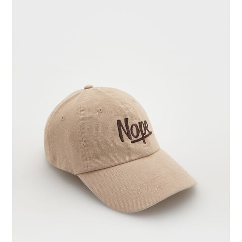 Reserved Men`s peaked cap - bež Cene