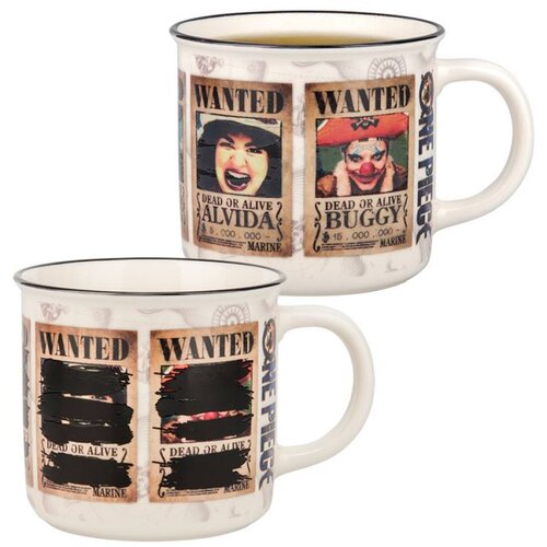PALADONE PRODUCTS Šolja Paladone - One Piece Heat Change Mug Cene