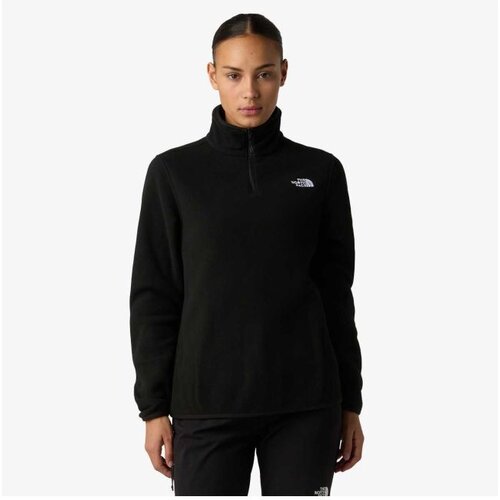 The North Face W glacier fleece 1/4 zip jacket Cene