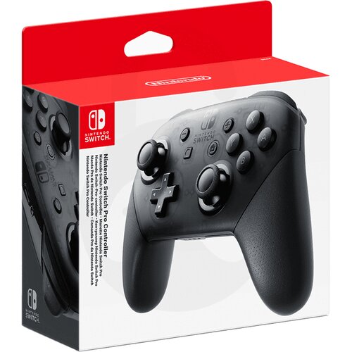 NINTENDO SWITCH Pro kontroler Cene