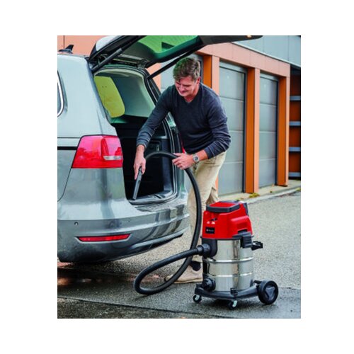 Einhell akumulatorski usisavač za mokro i suho usisavanje te-vc 36/25 li s-solo (18 v, bez akumulatora) + bauhaus jamstvo 5 godina na uređaje na električni ili motorni pogon Slike