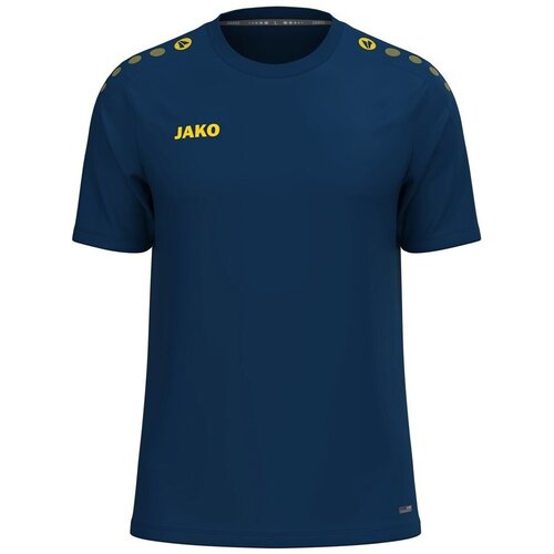 JAKO Majice &amp;amp; Polo majice One Rumena Slike