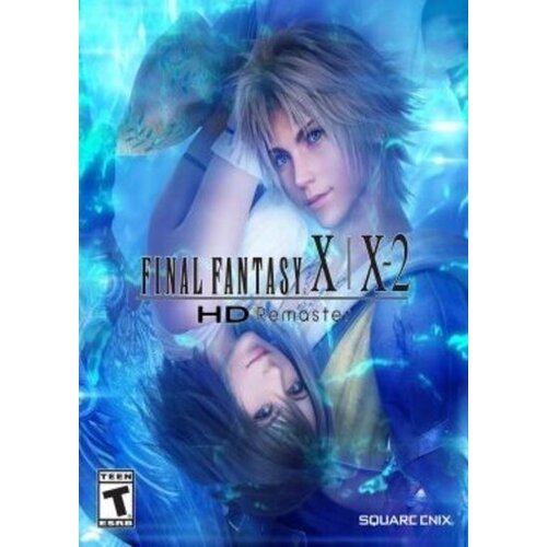  final fantasy X/X-2 hd remaster (switch) eshop nintendo key europe Cene