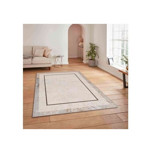 Conceptum Hypnose Tepih Shml7, Pravougaoni, 160 x 230 cm, Krem Slike
