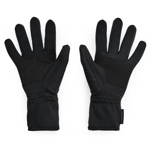 Under Armour storm fleece gloves, ženske rukavice, crna 1365972 Slike
