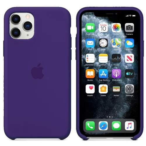 Apple iPhone 11 violet