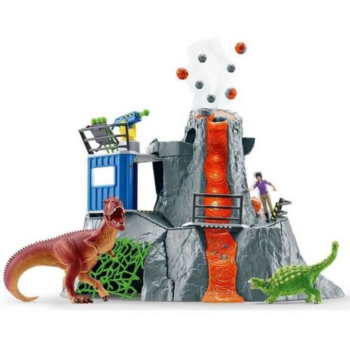  42564 - Dinozavri - Velika vulkanska ekspedicija Cene