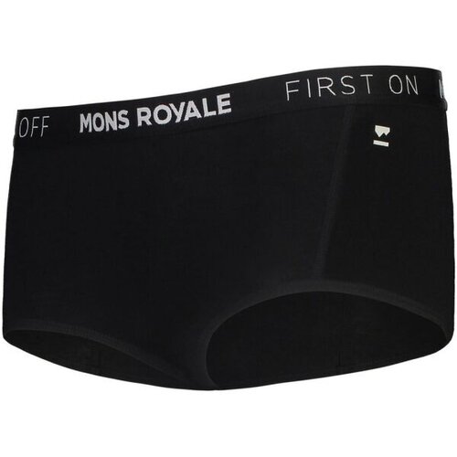 Mons Royale Sylvia Boyleg Underwear black Cene