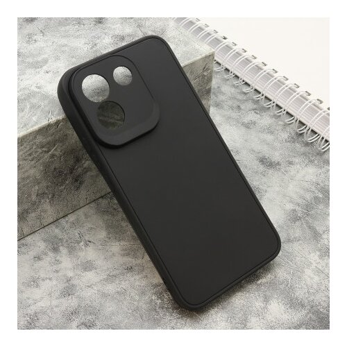  Futrola soft 3d camera za xiaomi redmi note 17 pro max 5g (eu)e crna ( F126280 ) Slike