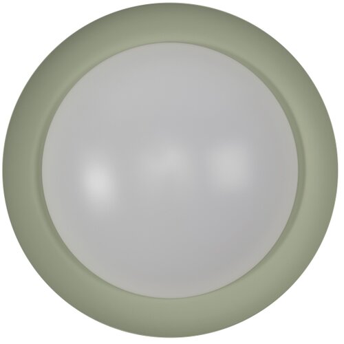 Osram LED prigu&amp;scaron;iva plafonska svetiljka PLATE LED/45W/230V prečnik 48 cm zelena Slike
