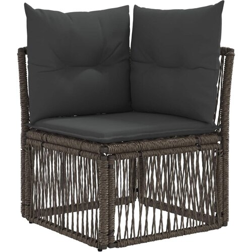  Kutna sofa Siva poliratan - Siva Kutna sofa Slike