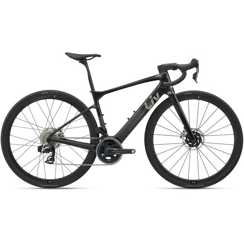  Bicikl LIV Avail Advanced E+ EL 0 Raw Carbon - L Cijene