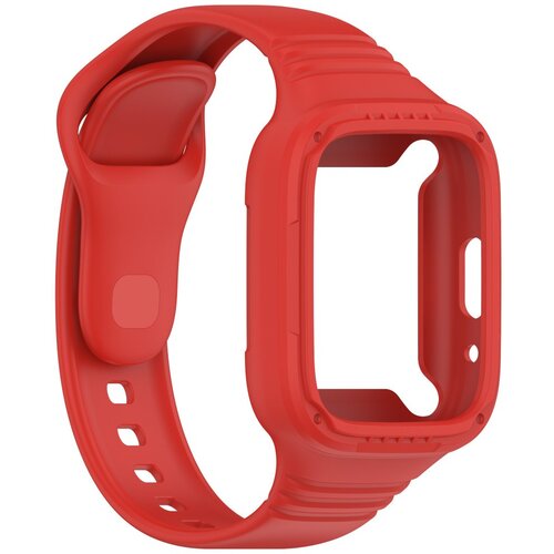  Silikonska narukvica za Redmi Watch 3 Lite Watch 3 Active - Red Cene