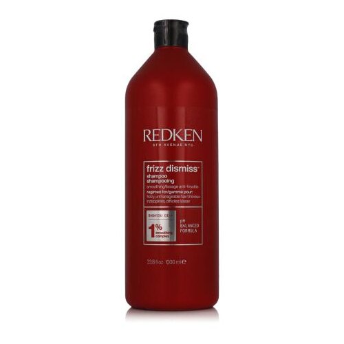 Redken Frizz Dismiss Shampoo 1000 ml &scaron;ampon neposlu&scaron;na kosa za žene Cijene