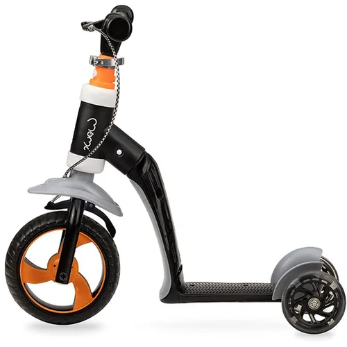 Momi ELIOS balans bicikl & romobil, orange