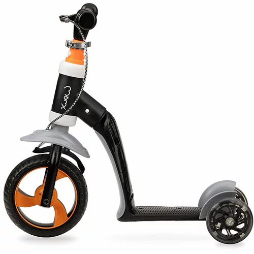 Momi ELIOS balans bicikl & romobil, orange