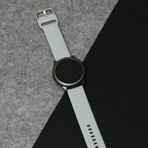 narukvica glide za xiaomi smart watch 22mm siva Slike