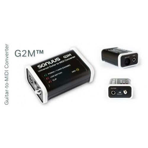  SONUUS G2MV2 midi konverter za gitaru Slike