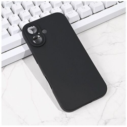  Torbica Silikon Pro Camera za iPhone 17 6.3 crna Cene